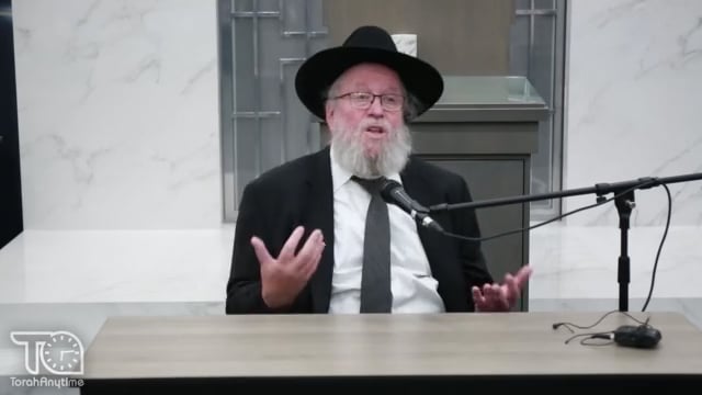R' Elya Brudny