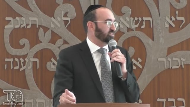 Parashat Shelach: Stop Talking, Stop Complaining 