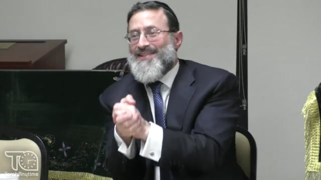 The Insightful "Ties" of Tzitzis to Shabbos