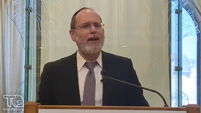 Parshas Shelach: Being Consistent In Our Behaviors 