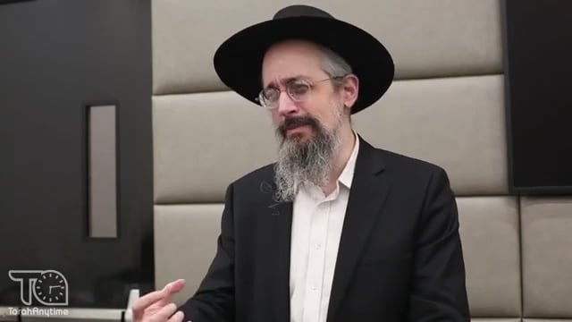 Hashkafa in the workplace vaad.