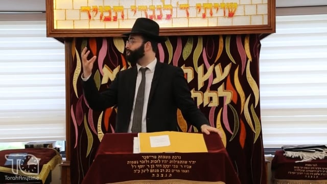 The AMAZING Story and Lesson of R' C.P. Scheinberg's advice to Add Luxury to One's Home