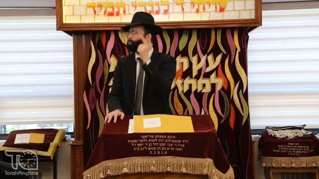 The Incredible Story of the Chasam Sofer's Friendship with the Soldier