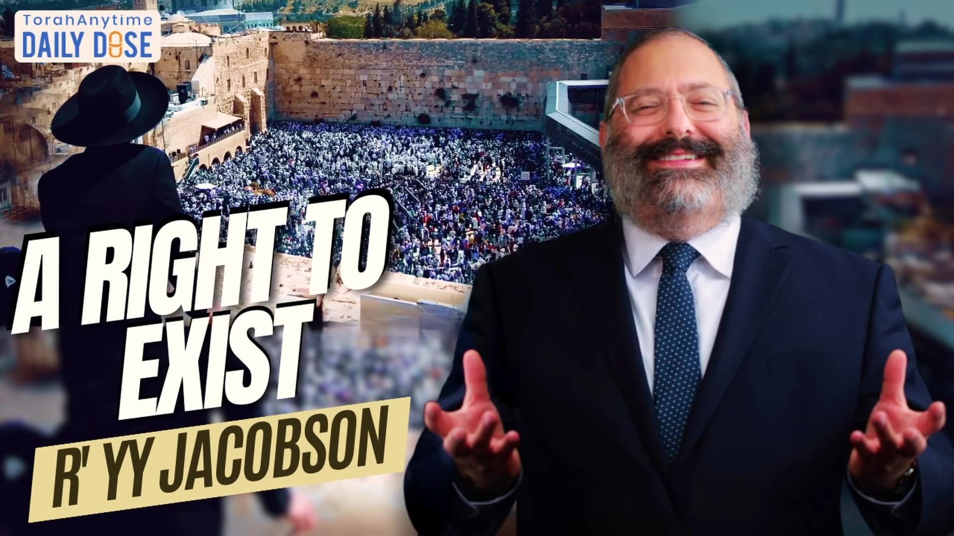 Daily Dose #2,090: A Right to Exist