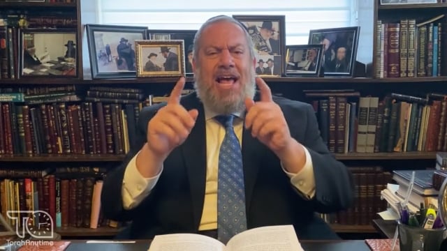 TMT: Parshas Shelach