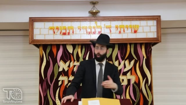 R' Shach's Fascinating View on the Value of Money