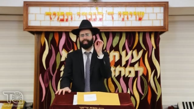 Korach: The Maharal's Fascinating Approach to the Story of Korach