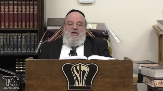 Parashat Chukat - Stopping to imagine what Kavod hatorah And Kiddush Hashem is
