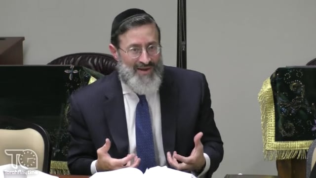 Three "Parnasim Tovim" & Three Special Gifts in the Midbar: It All Began with Avraham...