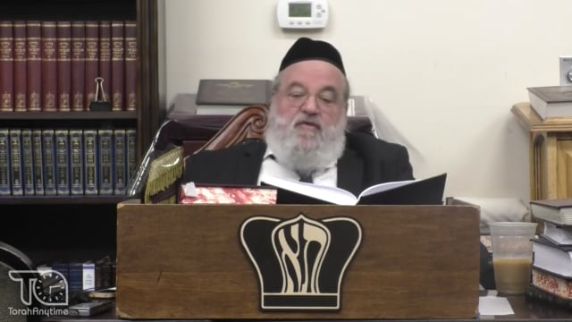 Parashat Chukat - Taking money from the Israeli government
