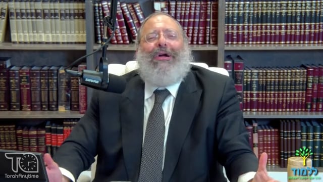 פרשת חוקת: עם יד על הלב – למה באמת אנחנו שומרים תורה ומצוות?