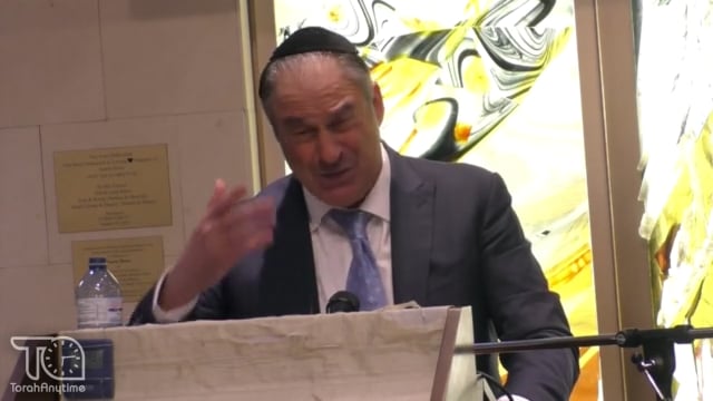 R' Chanan Gordon | WHY THE EXPLOSION OF ANTISEMITISM POST 10:7 + HOW ...