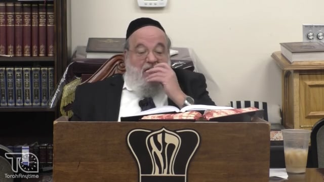 Parshas Chukas- The Line Backer Siyum