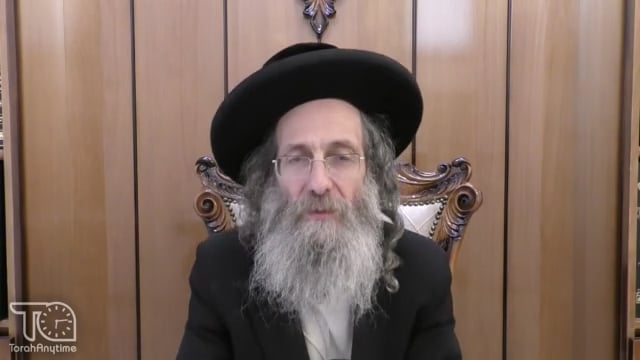   דברים קצרים פרשת חוקת 