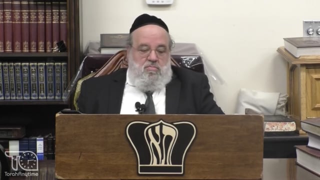 Parshat Balak - Loving the Torah and losing desire for other matters