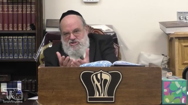 Parshat Balak - Making Torah true commitments