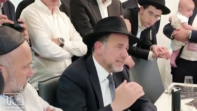 Parashat Chukat 5784
