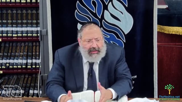 Likkutei Torah Zos Chukas #4 5784: How Shaming Yourself Reinforces Your Blockages
