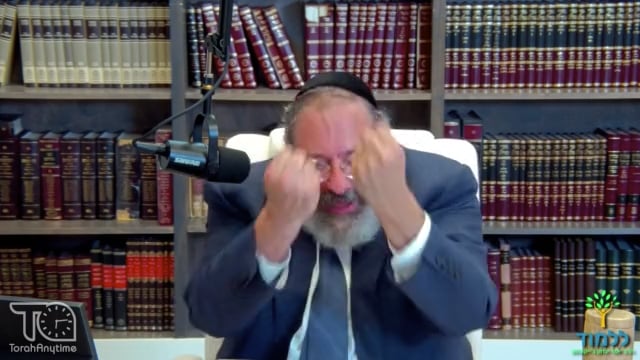 פרשת חוקת/סיום מסכת מגילה: כל יהודי הוא ספר תורה