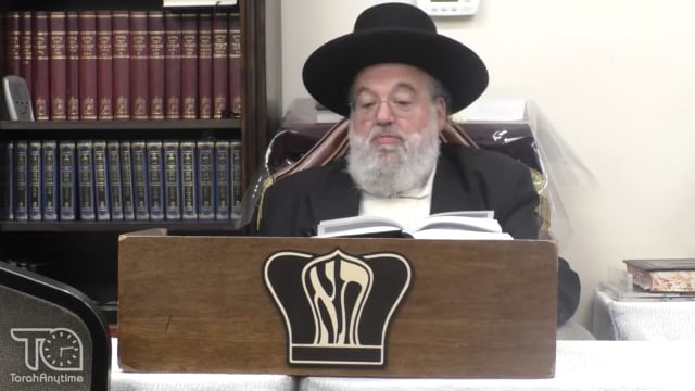 The Gift of Shabbos Ep. 3