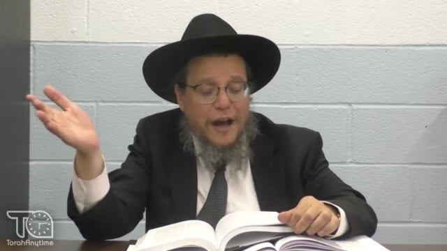 Lomdot on Balak: Rav Chaim Kanievsky's Explanation on Anxiety 