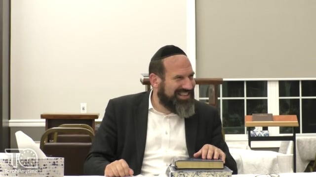 Parshat Balak: Pefectly Imperfect [Blue Ridge Mishmar]