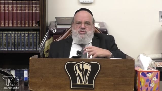 Parshat Pinchas - Yiddishkeit Cannot be compromised even for Kiruv