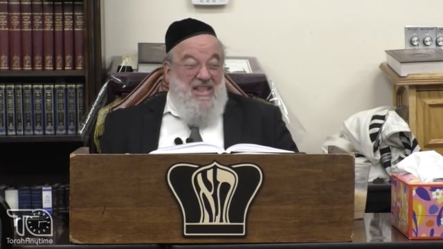 Parshat Pinchas - How Pinchas dealt with the danger of doing his mission