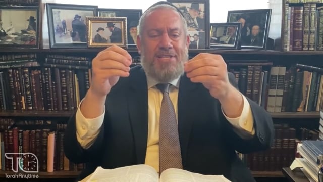 TMT: Parsha Balak