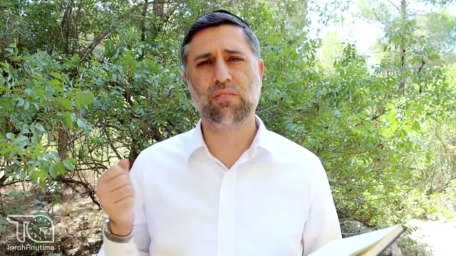 Bitachon 169: Hashem is With Us in our Pain