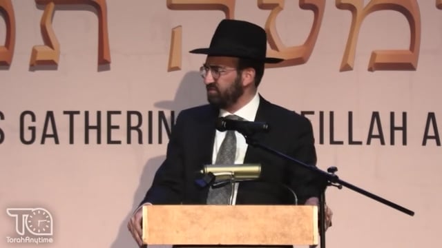 Chessed of Lakewood Women's Gathering of Tefilla and Chizuk