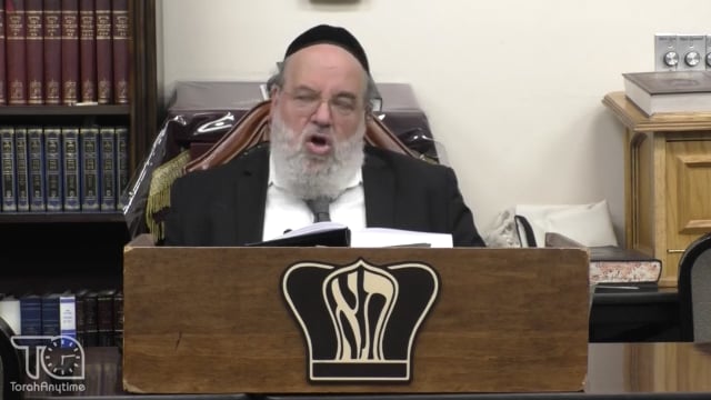 Parshas Pinchas- Getting It Right On The One That Counts