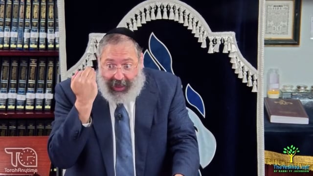 3 Weeks Class: The Five Calamities of 17 Tammuz Are Five Symptoms of Trauma