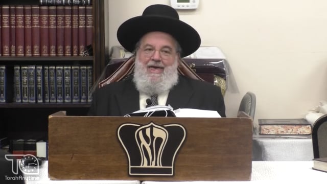The Gift of Shabbos Ep. 4