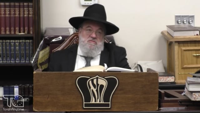 Sefer Pesukai Bitachon #087