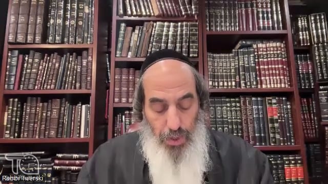 R' Benzion Twerski | Longing for the Bobover Ruv Zt