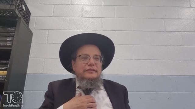 Lomdut  on Matot: Was their Tevilat Keilim at Har Sinai?