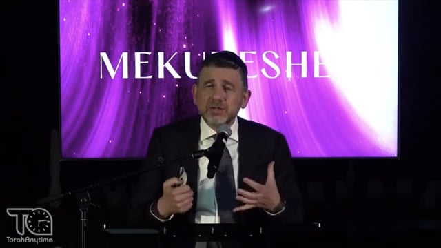 Mekudeshet Event 2024
