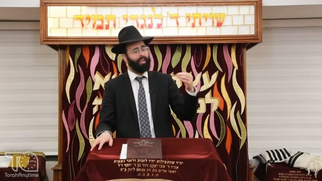 Exclusive Tisha Bav Burst of Inspiration 5784