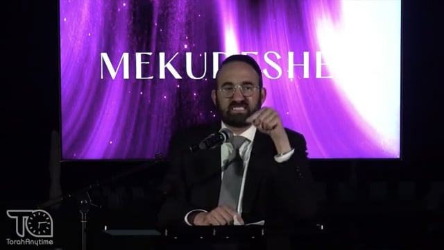 Mekudeshet Event 2024