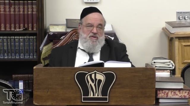 Last shuir of zman