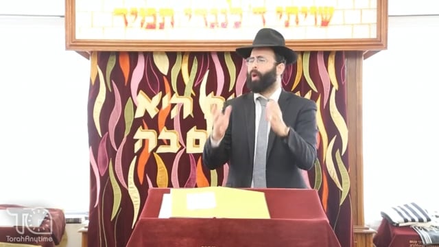 Our Most Powerful Weapon To Rebuilding the Beis Hamikdash (Nesivos Shalom)
