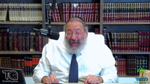 פרשת דברים: תשעת הימים - תכנית 9 צעדים לשמחת חיים