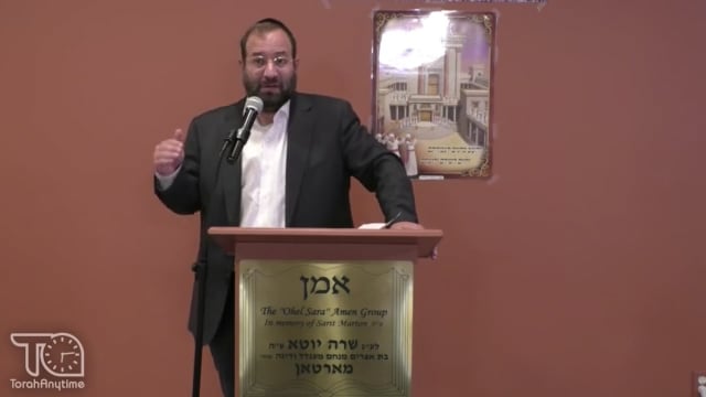 Ohel Sara Amen group 9 Days Learning Program