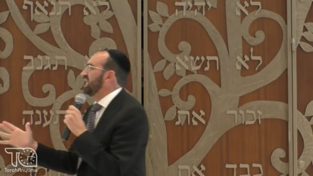 Parashat Devarim: Pass the Baton