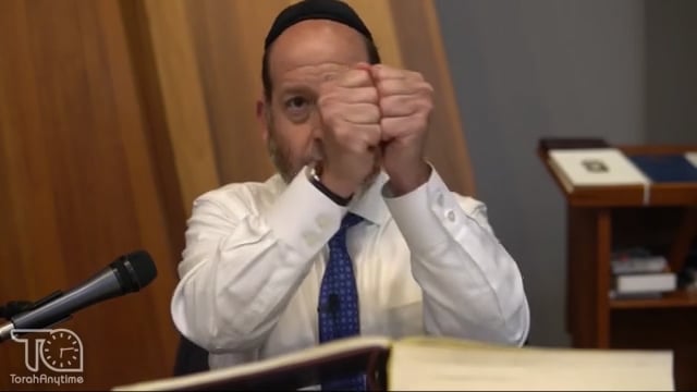 Forcing 'The Hand' of Geulah