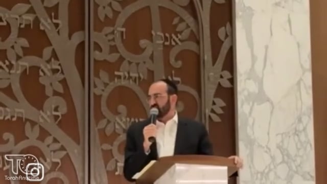 Tisha B’Av: We Never Imagined…