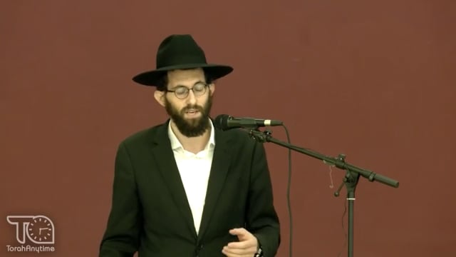 Har Nof Tisha Bav Event 5785