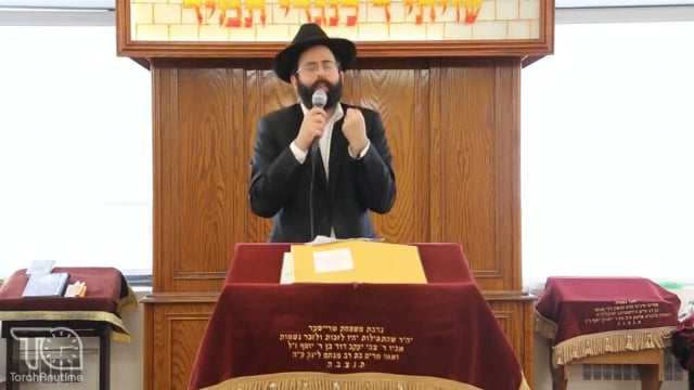 Tisha B'av: The Bluzheve Rebbe's Fascinating and Unique Tisha Be'av Custom and Lesson