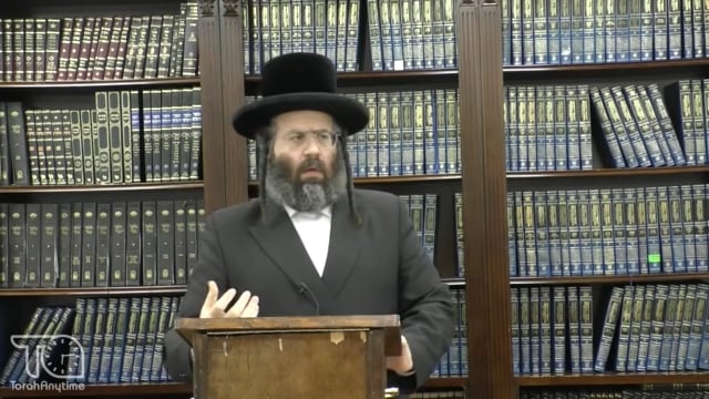 R' Yakov Shmiel Mierowitz | Keiravtuni Tisha B'Av Event 5784